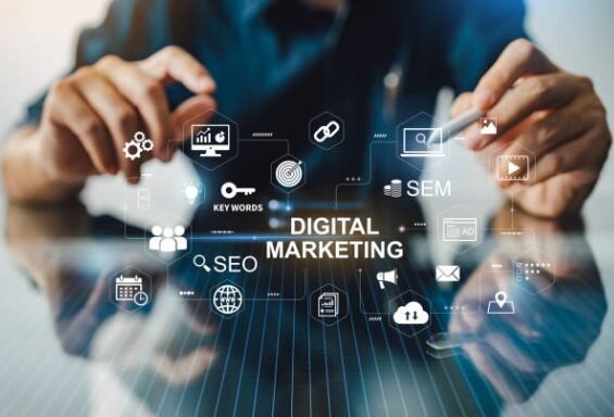 Digital Marketing