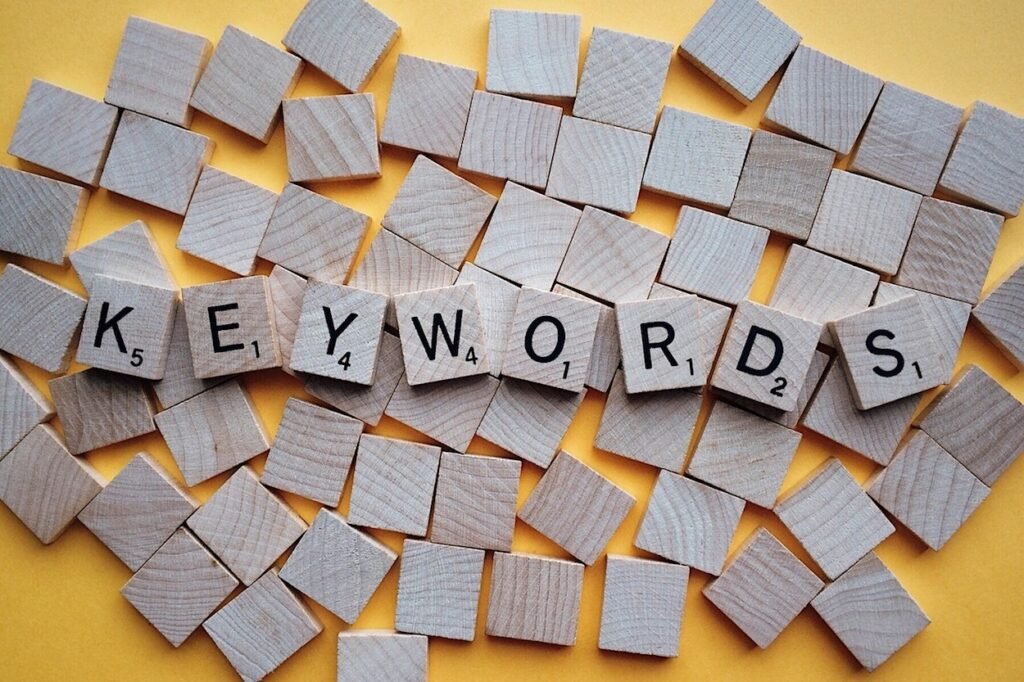 Keyword Optimization and Research