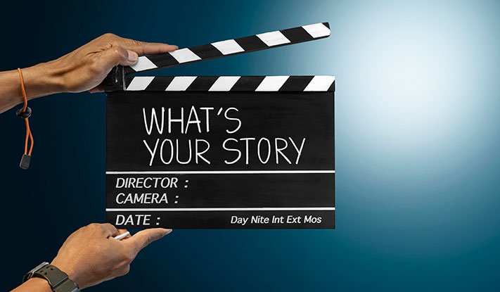 Video Whats Your Story 1