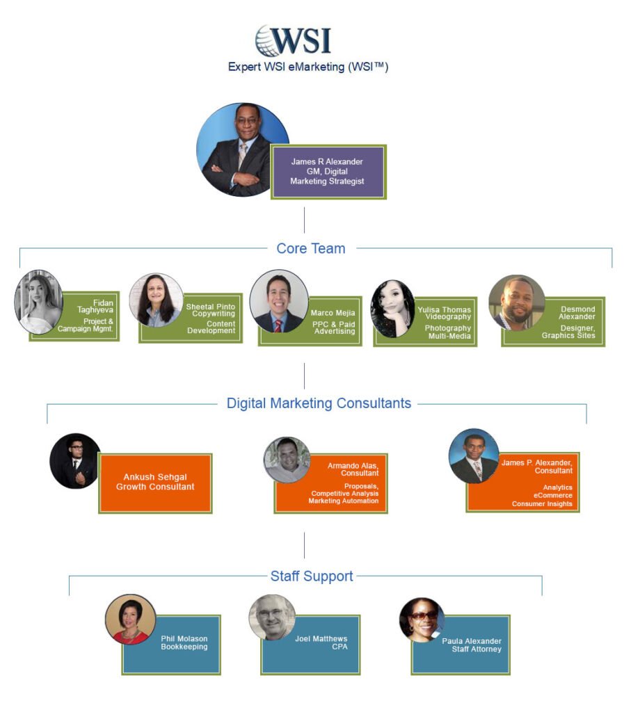 WSIExpert OrgChart 24